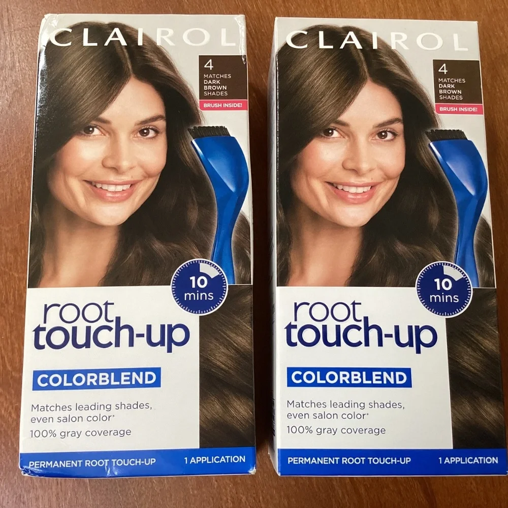 Clairol root touch